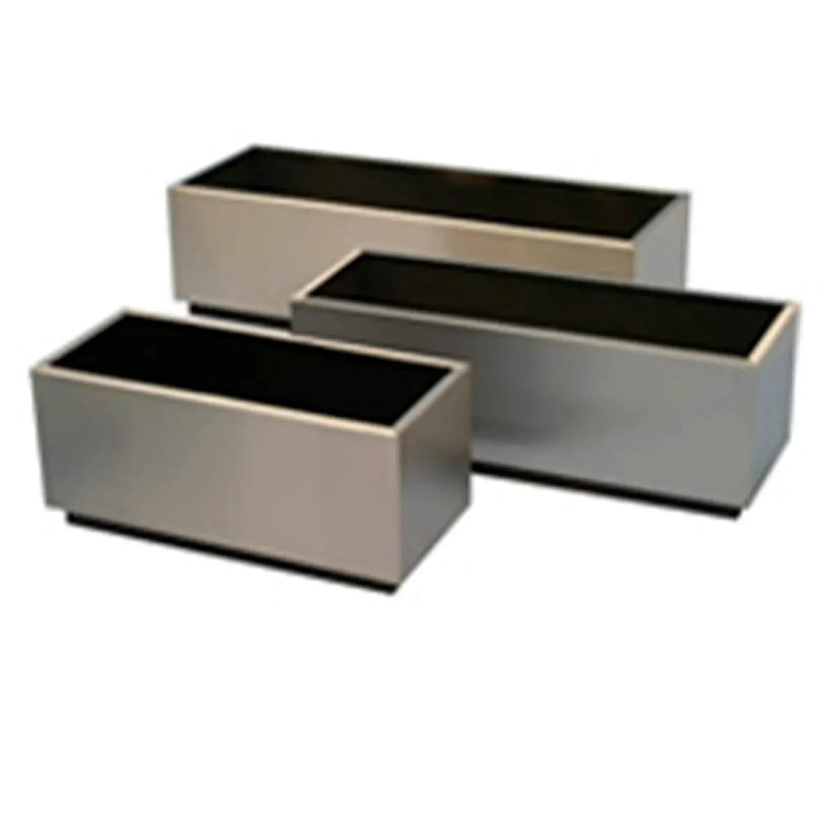 jardinera rectangular