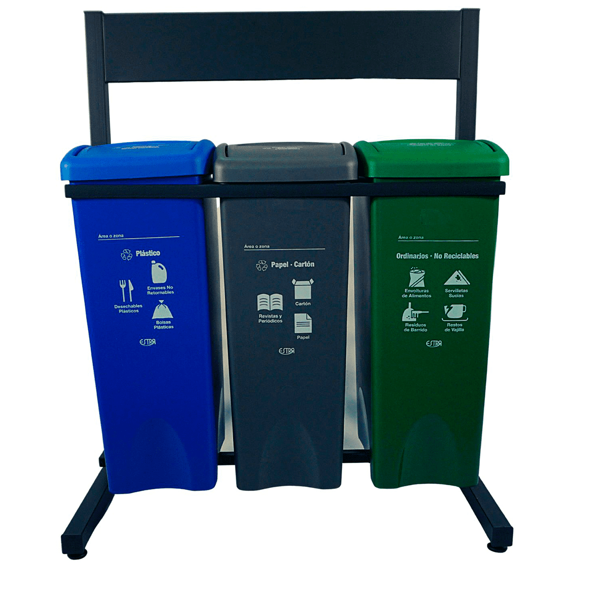 Bolsa de triple reciclaje, Bolsa para reciclar