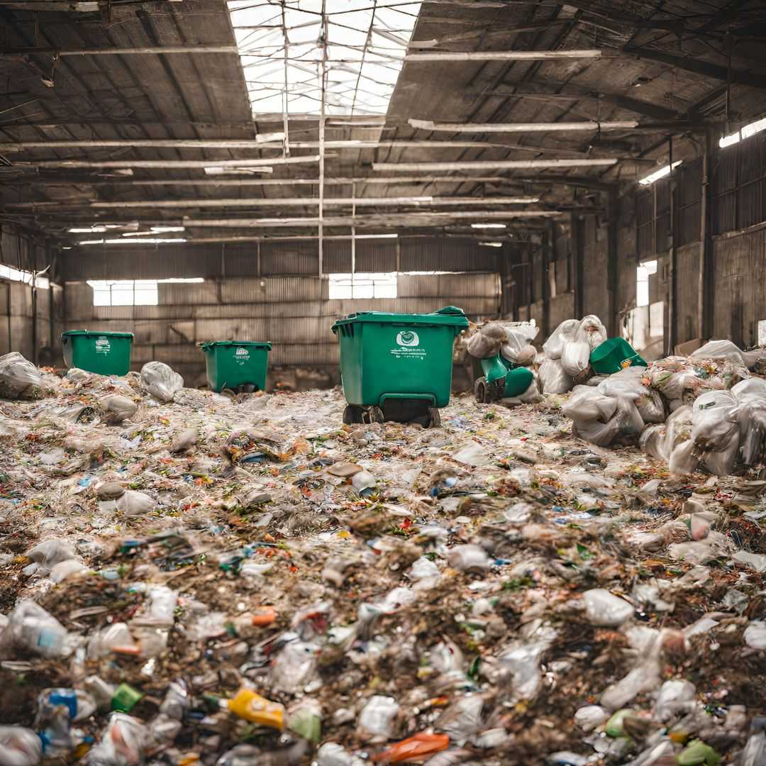 Estrategias de reducción de residuos en cooperativas de ahorro