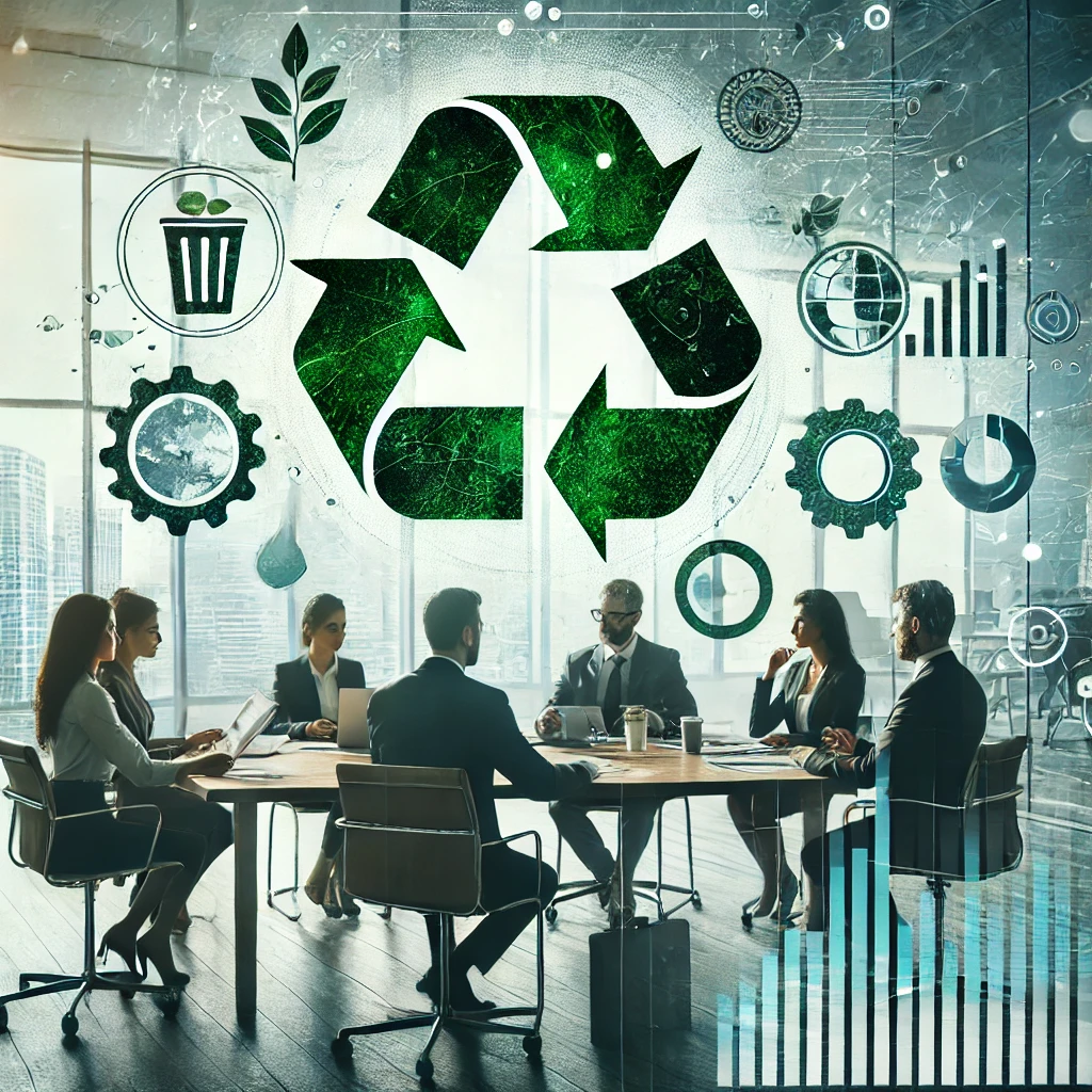Colaboración interdepartamental para el cumplimiento de normas medioambientales